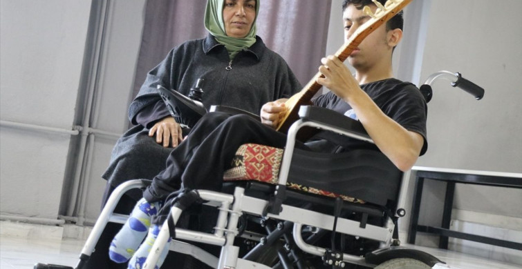 Muhammet Eren'in Müzik Yolculuğu: Engelleri Aşan Bir Hikaye