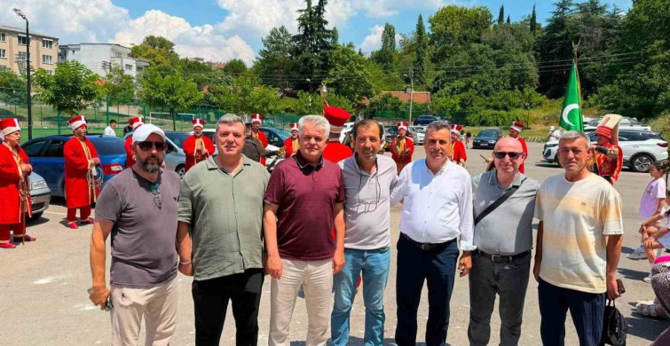 Muharrem ayında birlik ve beraberlik buluşması