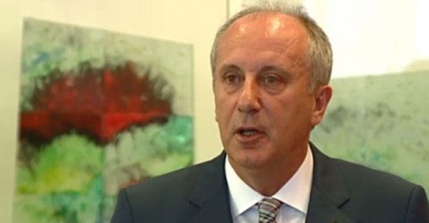 Muharrem İnce Adaylık Açıklaması