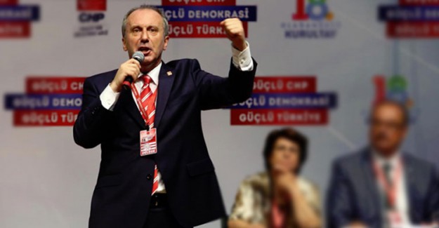Muharrem İnce: Algı Operasyonu Yapıyorlar
