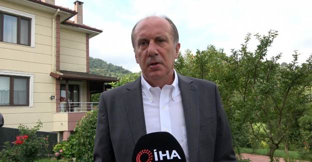 Muharrem İnce, Ayasofya'daki İlk Namazda Saf Tutacak