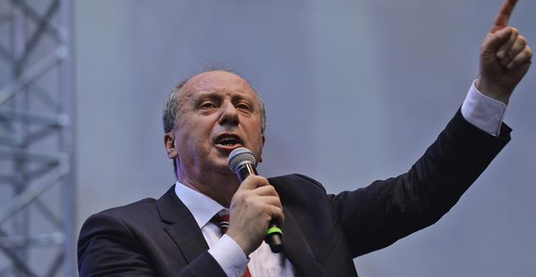 Muharrem İnce İstifa Etti mi?