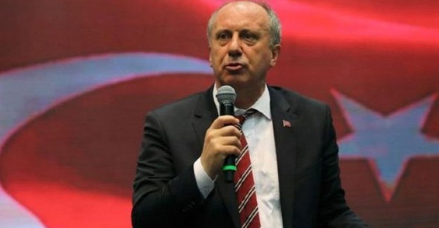 Muharrem İnce, CHP Lideri Kılıçdaroğlu ile Olan Görüşmesini Değerlendirdi!
