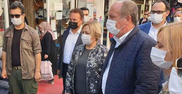 Muharrem İnce: CHP Yönetimine Güvenmiyorum