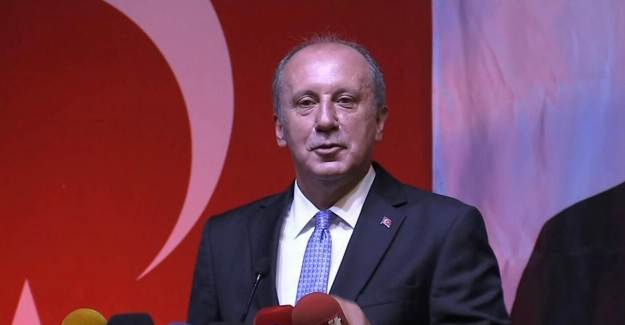 Muharrem İnce Geri Adım Attı!