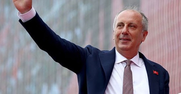 Muharrem İnce Harekete Geçti