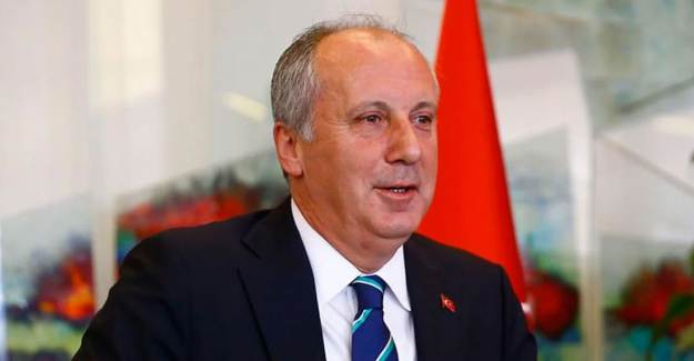 Muharrem İnce Hazırlığa Başladı: Yeni Parti Kurulacak