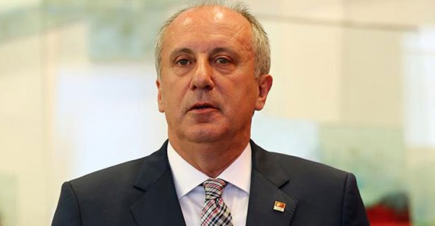Muharrem İnce, Kendi Adaylığı İçin İstanbul'da Anket Yaptırdı!