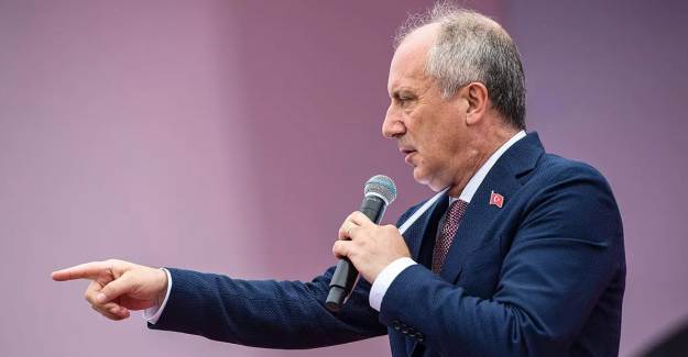 Muharrem İnce Parti İçin Tarih Verdi!