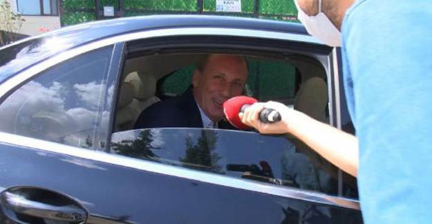 Muharrem İnce, Perşembe Günü Açıklamalarda Bulunacağını Söyledi