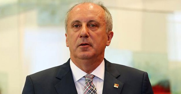 Muharrem İnce Tweet Attı, TRT'nin Telefonları Kilitlendi!