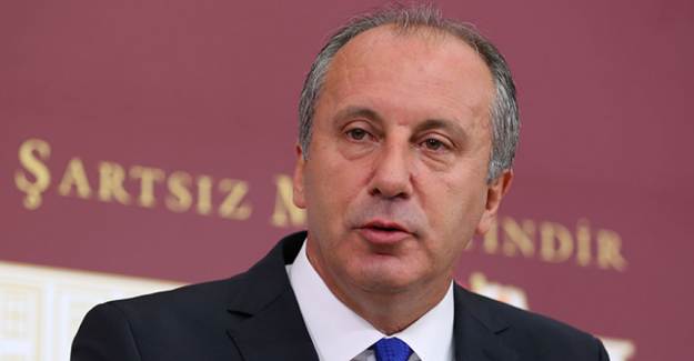 Muharrem İnce'den Ayasofya Açıklaması: Davet Olursa Giderim