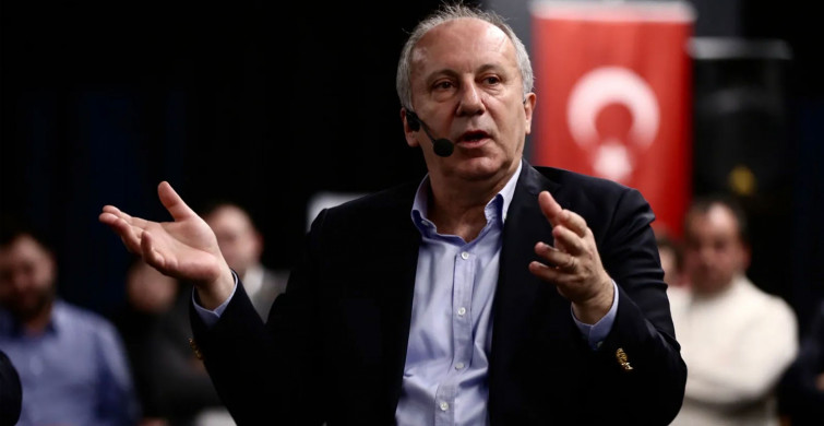 Muharrem İnce'den flaş açıklama: "Muhalif kanallar CHP'den ve İYİ Parti'den her ay düzenli maaş alıyor!"