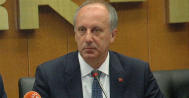 Muharrem İnce'den Gariban Açıklaması