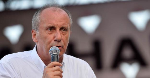 Muharrem İnce'den Kılıçdaroğlu'na: Bölücü Olan Kim?