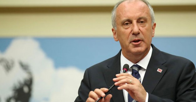 Muharrem İnce'den Kılıçdaroğlu'na Tweetle Cevap