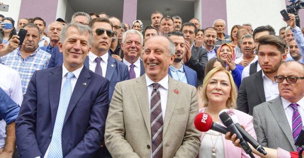 Muharrem İnce'den Seçim İle Alakalı İlk Yorum