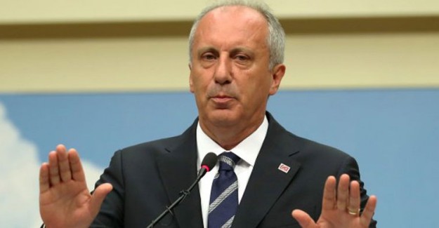 Muharrem İnce'den TRT'ye Saygısızlık