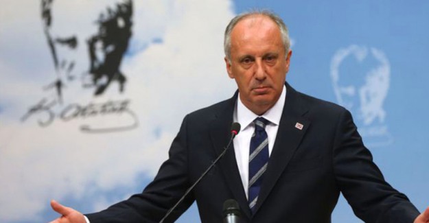 Muharrem İnce'den Yerel Seçim Açıklaması
