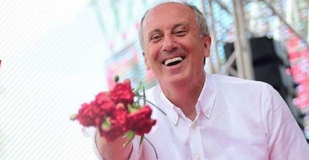 Muharrem İnce'nin Adaylığına CHP'den Yeşil Işık