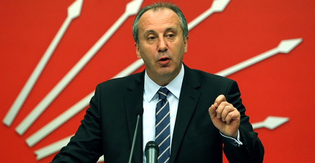 Muharrem İnce'nin Kemal Kılıçdaroğlu'nu Bitirecek Kurultay Planı