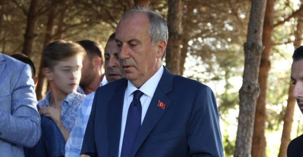 Muharrem İnce'nin Köyündeki Sonuçlar Şaşırttı
