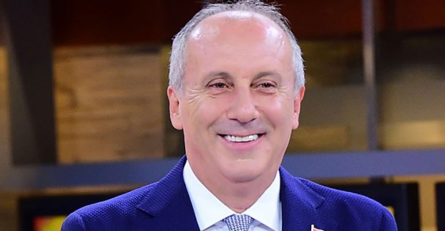 Muharrem İnce'nin Oy Kullanacağı Yer Açıklandı