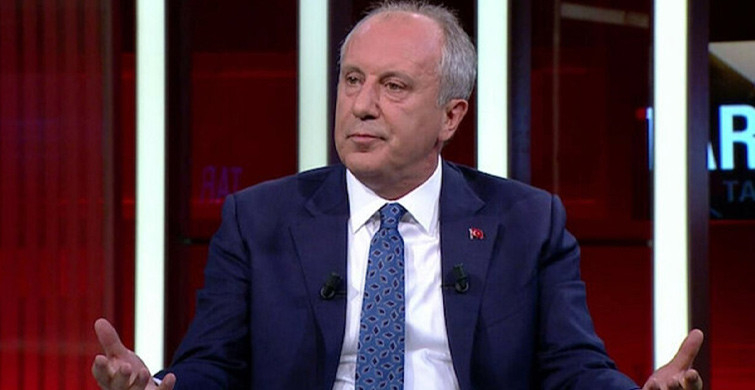 Muharrem İnce'nin Partisinin Logosunu Açıkladı