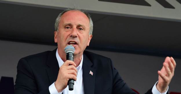 Muharrem İnce'nin Partisni Kuracağı Tarih Belli Oldu