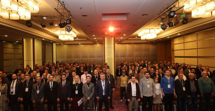 Mühendis Tek-Sen Genel Başkanlığına Emrah Atak Seçildi