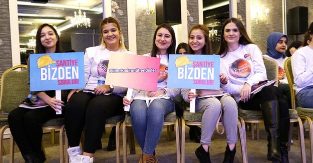 Mühendislikte Cam Tavanları Yıkan Kızlar 5’inci Yılında