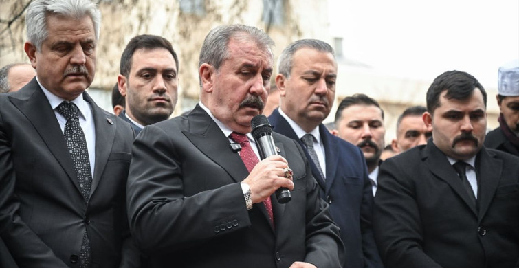 Muhsin Yazıcıoğlu'nun 17. Vefat Yıldönümünde Anma Töreni