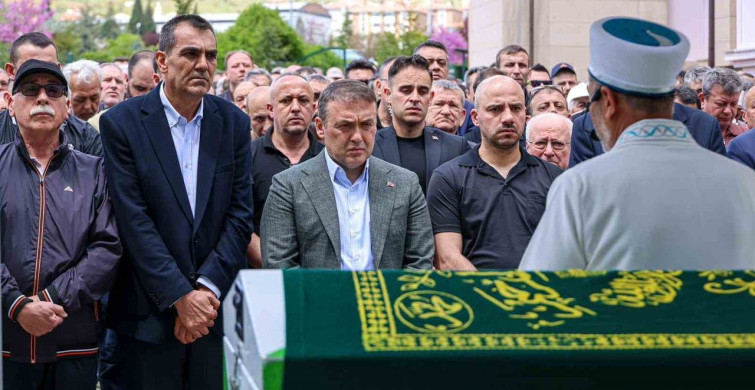 Muhtar İsmail Kıranlı'nın Son Yolculuğu