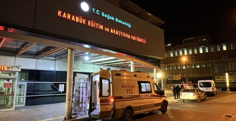 Muhtarın Kazara Yaraladığı Diğer Muhtar Olayı