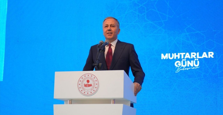 Muhtarlar Günü'nde Birlik Vurgusu