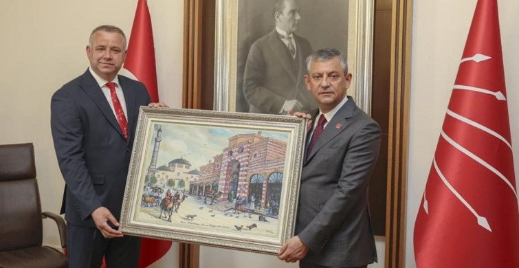 Muhtarların Anıtkabir ve TBMM Ziyareti