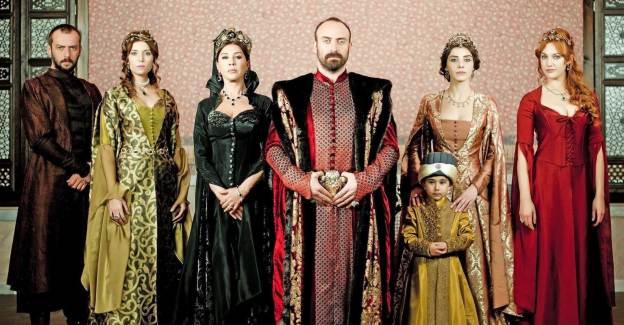 Muhteşem Yüzyıl Dizisi Oyuncularına Rekor Tazminat