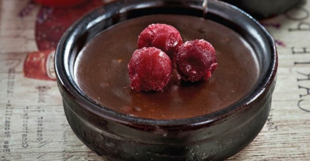 Mükemmel Buz Sufle Tarifi