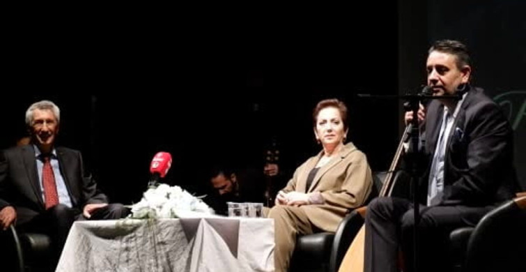 Mükerrem Kemertaş’a Vefa Gecesi Erzurum'da Düzenlendi