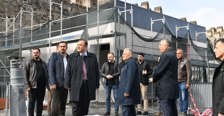 Mülhem Kayseri Mutfağı Tarihi Kalenin Kalbinde Açılacak