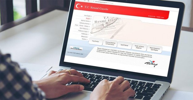 Mülki İdare Amirleri Atama Kararnamesi Resmi Gazete'de
