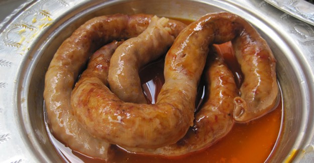Mumbar Dolması Tarifi