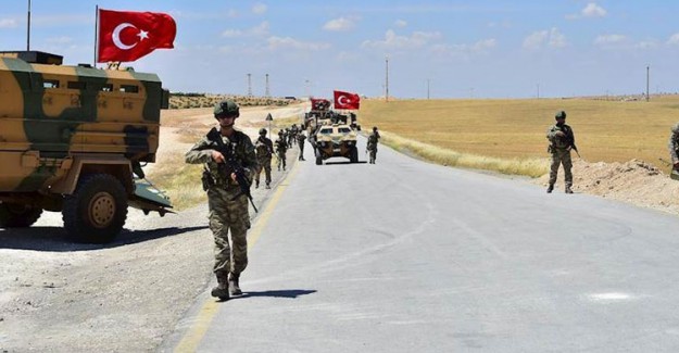 Münbiçli Hakimden Türk Askerinin Münbiç Görevine Destek