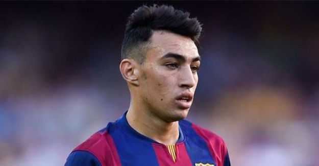 Munir El Haddadi Sevilla'ya Gitti