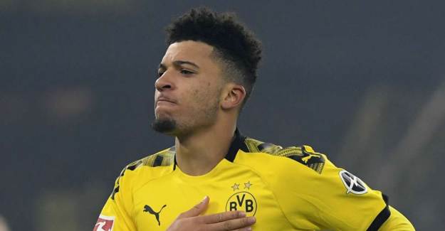 M.United’dan Sancho’ya Servet