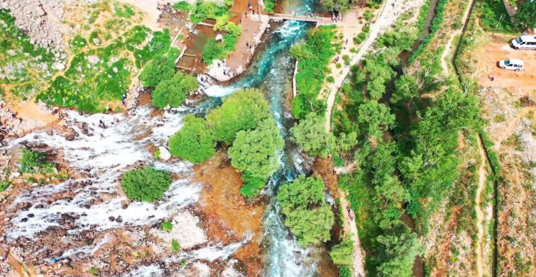 Munzur Gözeleri Yeniden 1. Derece Doğal Sit Alanı Olarak Tescillendi