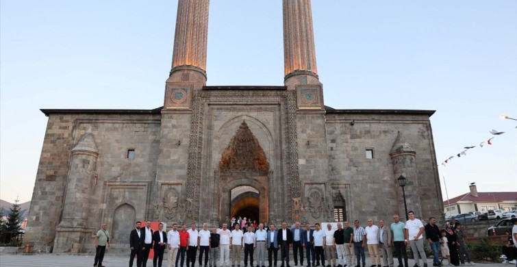 MÜPAK Yönetim Kurulu Toplantısı Erzurum'da Gerçekleşti