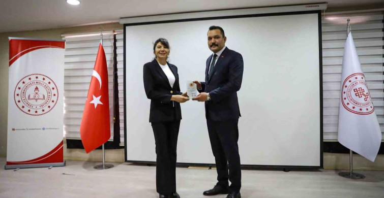 Muradiye'de Eğitim Yönetimi İçin Seminer Düzenlendi