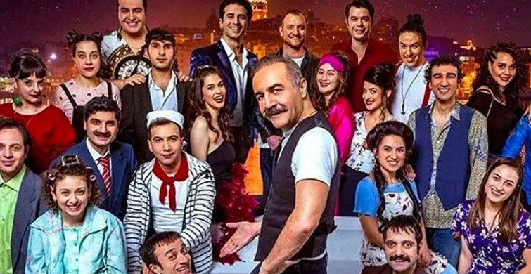 Murat Boz 'Çok Güzel Hareketler 2' yeni bölümüne konuk oluyor