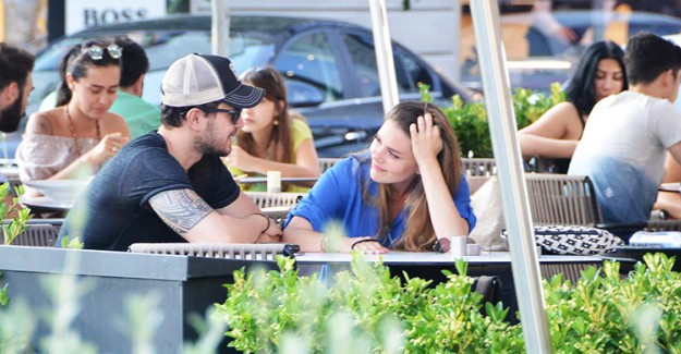 Murat Boz ve Aslı Enver Çiftinden Barışma Sonrası İlk Paylaşım
